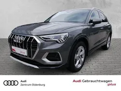 Grau Gebraucht 2025 Audi Q3 Advanced Plus SUV | 46.999 € (Etwas zu teuer)