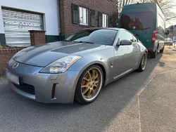 Silber Gebraucht 2004 Nissan 350Z Pack Coupé | 19.000 € (Fairer Preis)