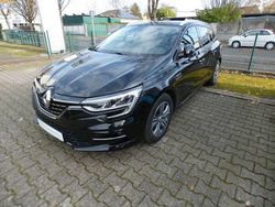 Schwarz Gebraucht 2021 Renault Mégane IV Intens Limousine | 13.990 € (Guter Preis)