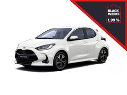 Weiss Gebraucht 2025 Toyota Yaris Hybrid Kleinwagen | 23.880 € (Guter Preis)