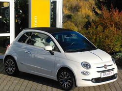 Weiß Gebraucht 2019 Fiat 500C Cabrio | 10.990 € (Fairer Preis)