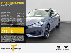 Grau Gebraucht 2022 Cupra Leon Kombi | 23.550 € (Guter Preis)