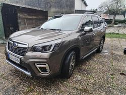 Braun Gebraucht 2022 Subaru Forester SUV | 29.900 € (Guter Preis)