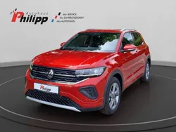 Rot Gebraucht 2024 VW T-Cross R-line SUV | 28.700 €