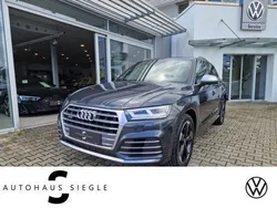 Manhattangrau Gebraucht 2019 Audi SQ5 Sport SUV | 39.480 € (Fairer Preis)