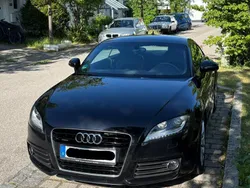 Schwarz Gebraucht 2012 Audi TT Design Coupé | 14.900 € (Superpreis)