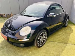 Deep black perleffekt Gebraucht 2007 VW Beetle Cabrio | 5.900 € (Fairer Preis)