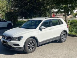 Weiß Gebraucht 2020 VW Tiguan SUV | 22.990 € (Guter Preis)