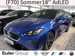 Blau Gebraucht 2024 BMW 120 Performance Kleinwagen | 36.933 € (Guter Preis)