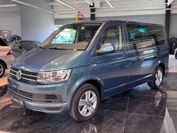 Grün Gebraucht 2017 VW T6 Van | 34.995 € (Fairer Preis)