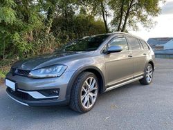Grau Gebraucht 2015 VW Golf Alltrack Kombi | 11.180 € (Guter Preis)