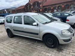 Grau Gebraucht 2008 Dacia Logan MCV Lauréate Kombi | 1.790 € (Fairer Preis)