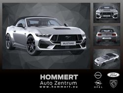 Iconicsilber metallic Neu 2025 Ford Mustang GT Convertible Cabrio | 59.490 €