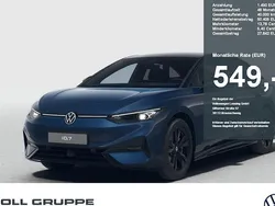 Schwarz Neu 2025 VW ID.7 Pro Limousine | 69.999 €