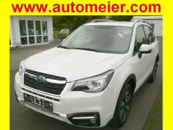 Weiß Gebraucht 2017 Subaru Forester Exclusive+ SUV | 22.990 € (Etwas zu teuer)