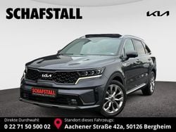 Grau (graphite grau) Gebraucht 2022 Kia Sorento Platinum SUV | 27.979 € (Guter Preis)