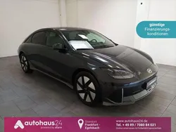 Grau Gebraucht 2024 Hyundai Ioniq 6 Techniq Limousine | 29.470 € (Fairer Preis)