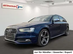 Blau Gebraucht 2014 Audi S4 Comfort Kombi | 10.999 €