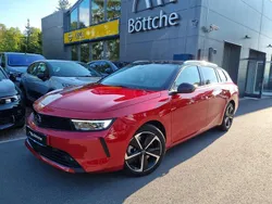 Lackierung peperoncino red/typ Gebraucht 2023 Opel Astra Elegance Kombi | 24.980 € (Guter Preis)