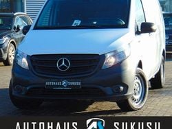 Arktikweiß Gebraucht 2020 Mercedes e-Vito Van / Kleinbus | 15.990 € (Superpreis)