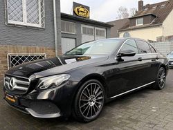 Schwarz Gebraucht 2019 Mercedes E200 Limousine | 24.200 € (Fairer Preis)