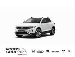 Weiß Gebraucht 2025 VW T-Roc Goal SUV | 29.980 € (Superpreis)