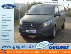 Granitgruen Gebraucht 2021 Mercedes Vito Kombi | 28.840 € (Guter Preis)
