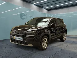 Schwarz Neu 2024 Jeep Avenger SUV | 24.199 € (Fairer Preis)