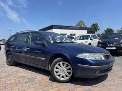 Blau Gebraucht 2003 Renault Laguna II Privilege Kombi | 990 € (Superpreis)
