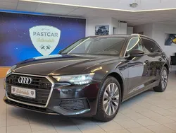 Grau Gebraucht 2020 Audi A6 Basis Kombi | 28.900 € (Guter Preis)