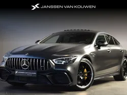 Grau Gebraucht 2019 Mercedes AMG GT Premium Plus Coupé | 73.900 € (Guter Preis)