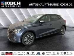 Grau Neu 2025 Seat Ibiza Limousine | 26.990 € (Etwas zu teuer)