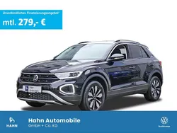 Schwarz Neu 2025 VW T-Roc Life SUV | 28.490 € (Guter Preis)