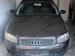 Schwarz Gebraucht 2004 Audi A3 Kleinwagen | 1.450 €