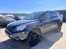 Dark grey Gebraucht 2007 Toyota RAV4 Sol SUV | 9.999 € (Teuer)