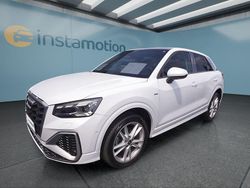 Weiß Gebraucht 2024 Audi Q2 S-Line SUV | 28.599 € (Fairer Preis)