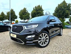 Grau Gebraucht 2017 Ford Edge Vignale SUV | 23.990 € (Fairer Preis)