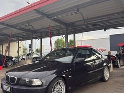 Schwarz Gebraucht 2000 BMW 318 Sport Line Coupé | 2.500 € (Guter Preis)