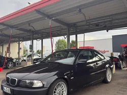 Schwarz Gebraucht 2000 BMW 318 Sport Line Coupé | 3.000 € (Fairer Preis)