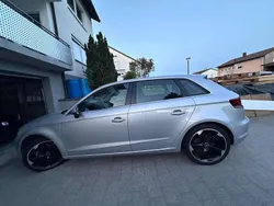 Silber Gebraucht 2014 Audi A3 Ambiente Kombi | 9.400 € (Superpreis)