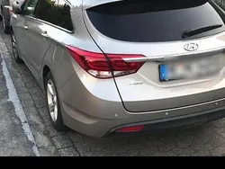 Gold Gebraucht 2016 Hyundai i40 Kombi | 5.500 € (Superpreis)
