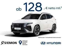 Grau Neu 2025 Hyundai Tucson N Line SUV | 26.014 €