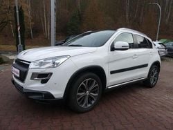 Weiß Gebraucht 2016 Peugeot 4008 SUV | 13.990 € (Teuer)