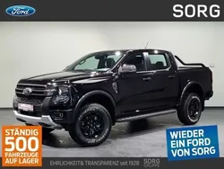 Schwarz, agateblack met. Neu 2025 Ford Ranger Tremor Abholung | 47.890 € (Superpreis)