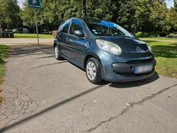 Grau Gebraucht 2006 Citroën C1 Kleinwagen | 1.300 €