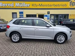 Silber Neu 2025 Skoda Kamiq SUV | 22.996 € (Guter Preis)
