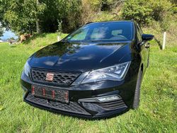 Schwarz Gebraucht 2019 Cupra Leon Kombi | 22.500 € (Guter Preis)