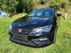 Schwarz Gebraucht 2019 Cupra Leon Kombi | 22.999 € (Fairer Preis)