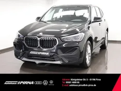 Schwarz Gebraucht 2022 BMW X1 Advantage SUV | 24.800 € (Fairer Preis)