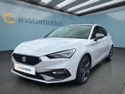 Weiß Neu 2025 Seat Leon FR Kleinwagen | 31.499 € (Fairer Preis)